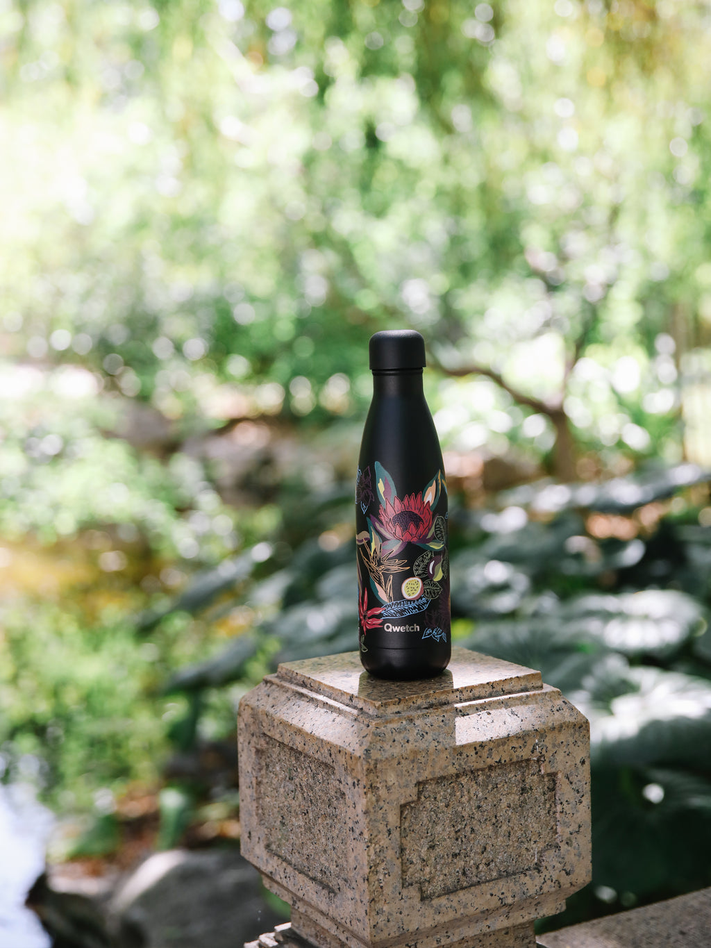 Insulated Bottle - Originals Exotic Garden