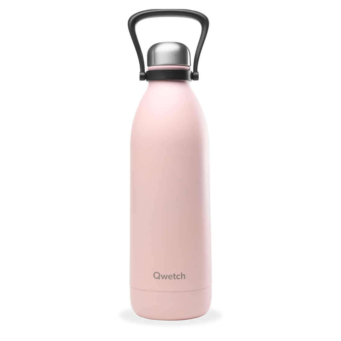 Bouteille Isotherme Pastel Rose - Qwetch