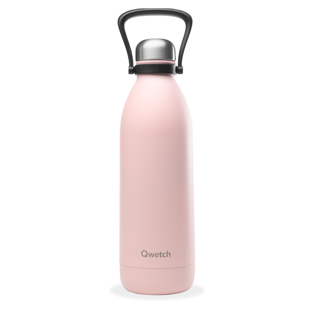 Insulated Bottle - Titan Pastel Pink