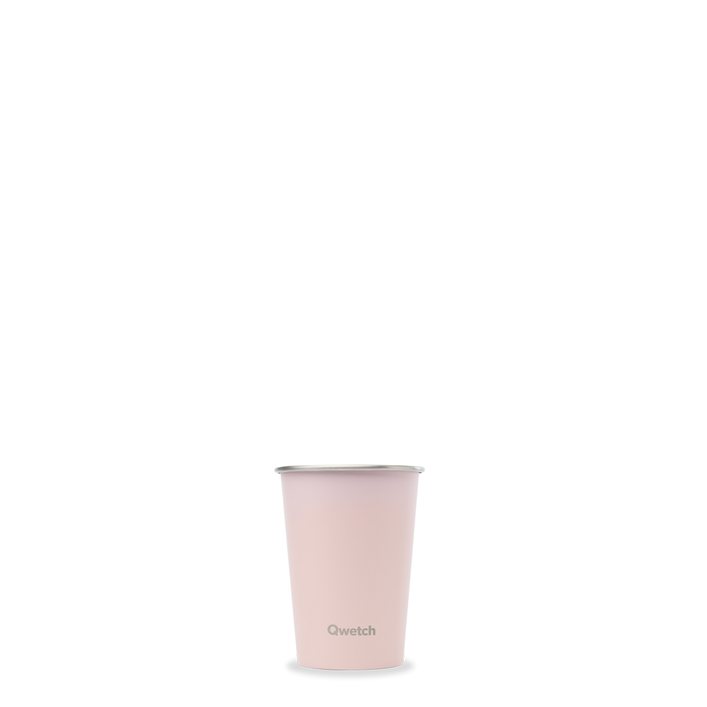 One Cup - Pastel Pink