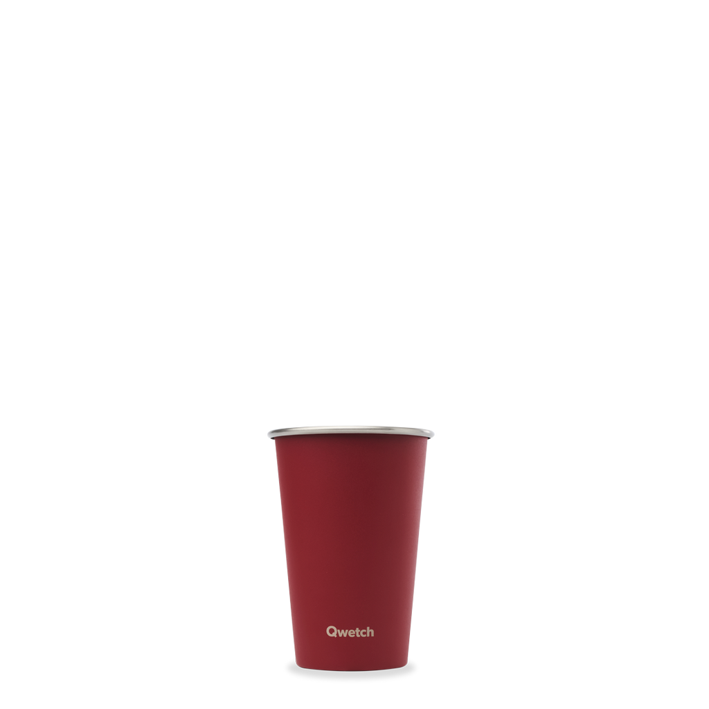 One Cup - Granite Red
