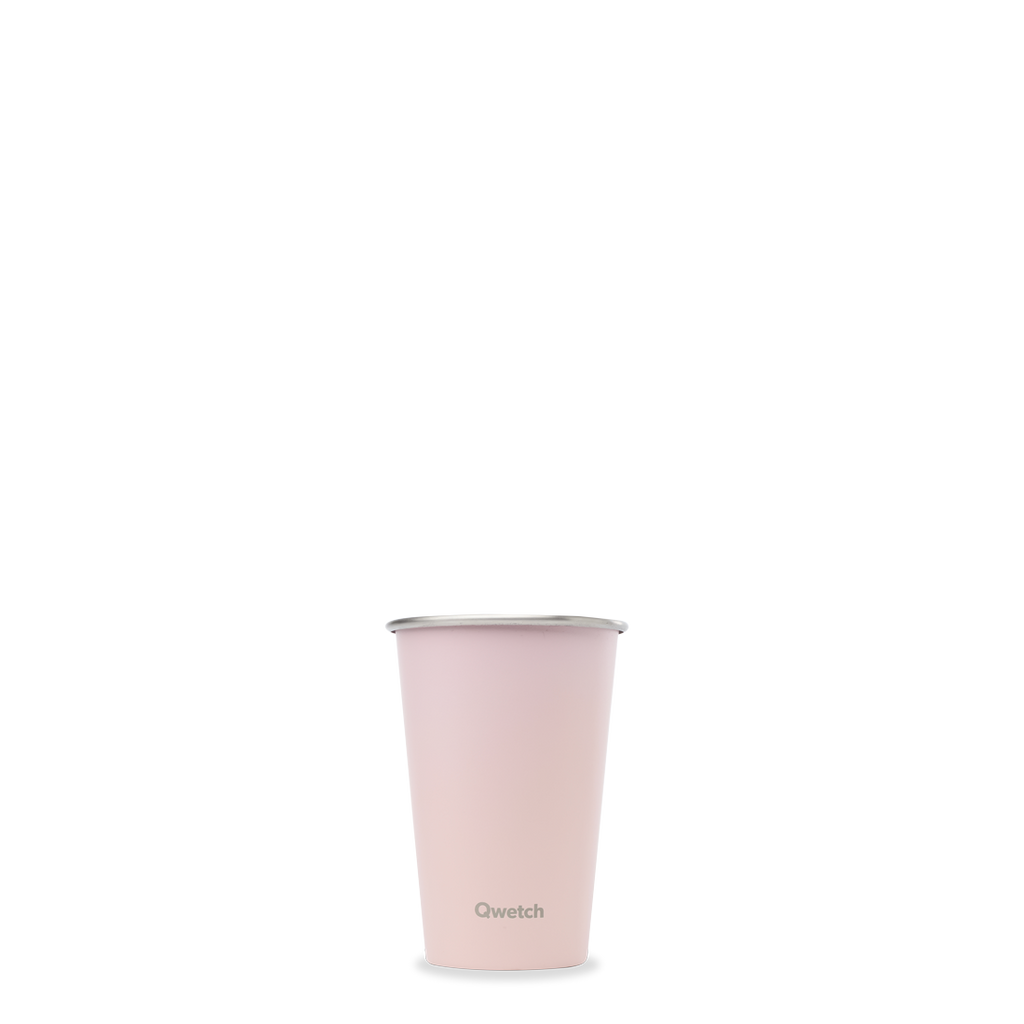One Cup - Pastel Pink