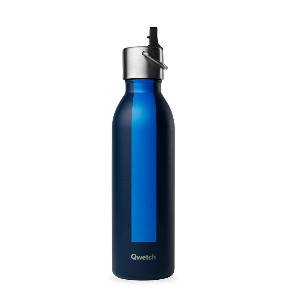 Insulated Bottle - Serie Sport Blue