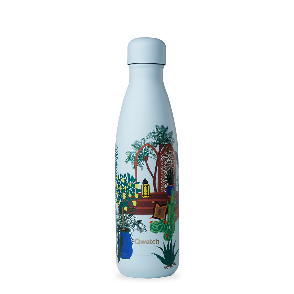 Insulated Bottle - Originals Voyage Tanger