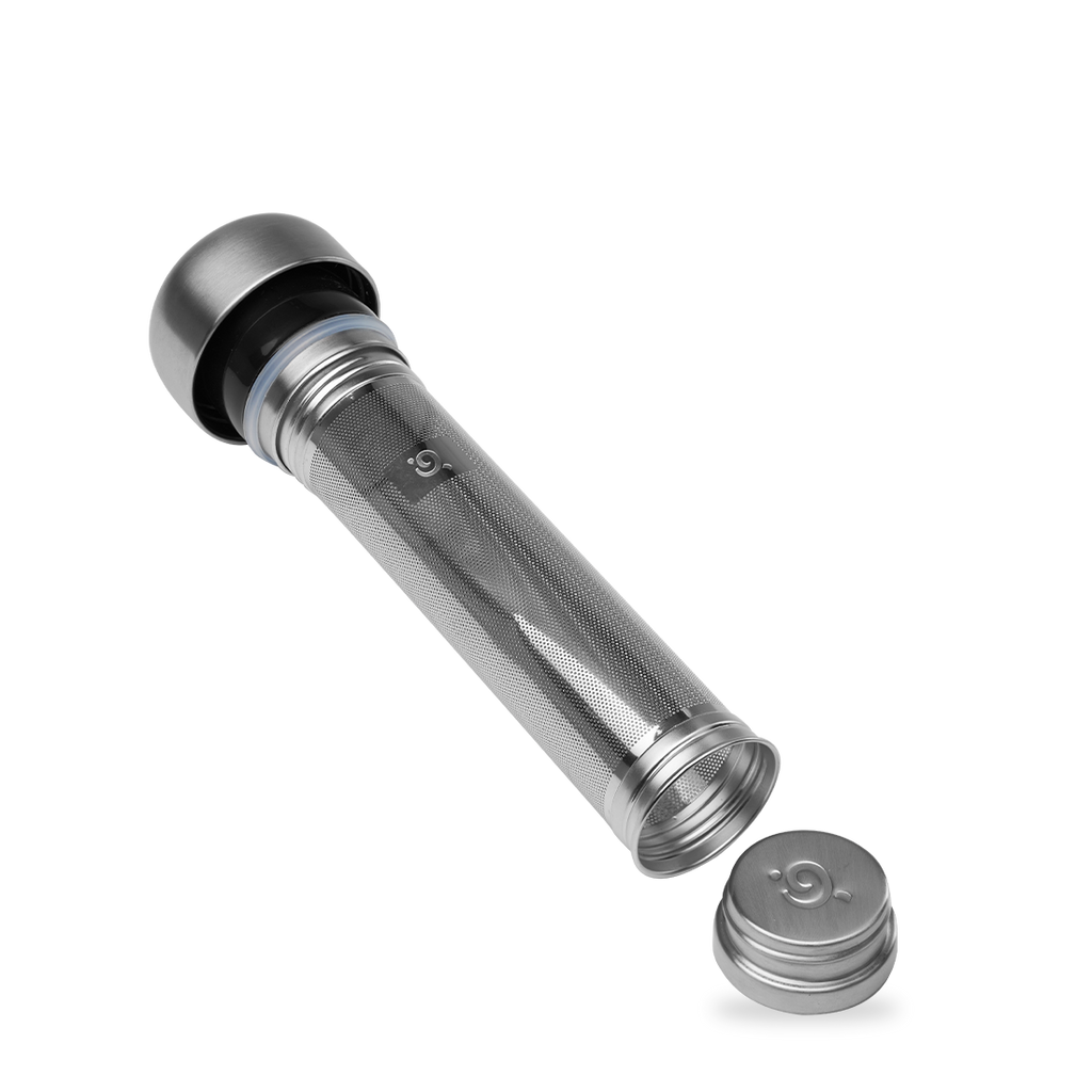 Insulated Bottle Titan - Infuser plug with unscrewable bottom