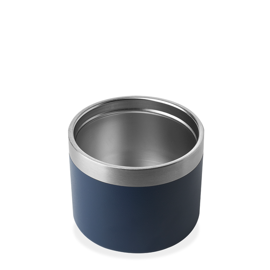 Insulated Thermo - Cup Matt Navy