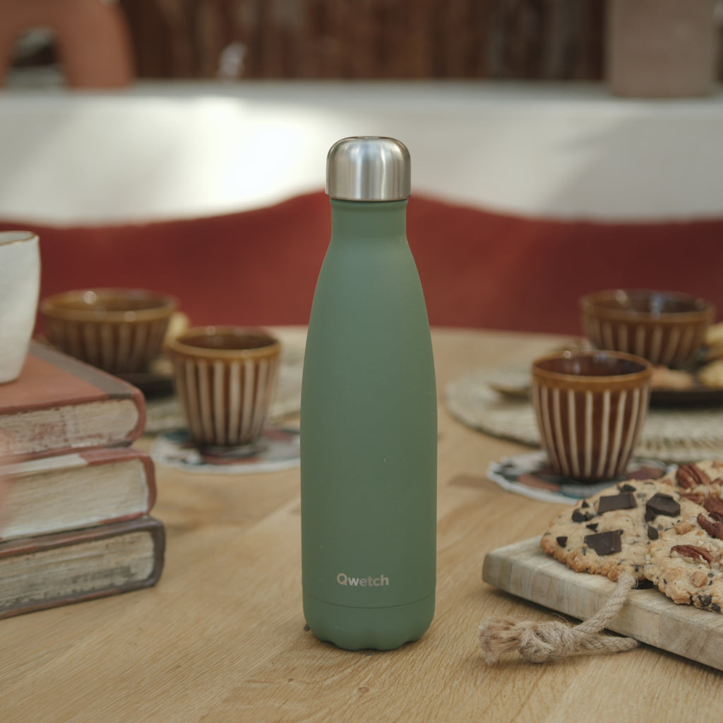 Insulated Bottle Originals - Infuser lid with unscrewable bottom
