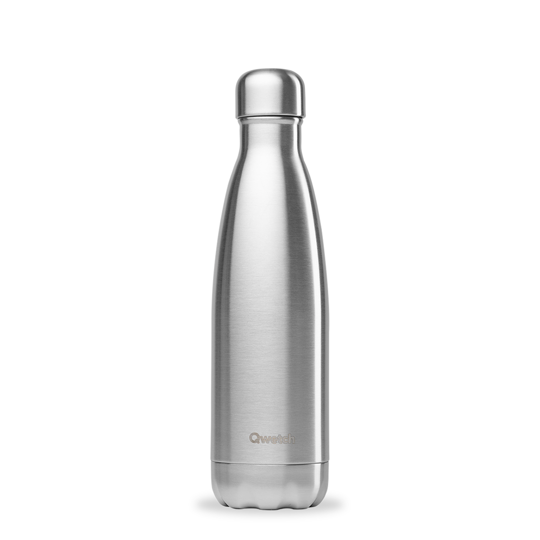 Insulated Bottle stainless steel - Qwetch
