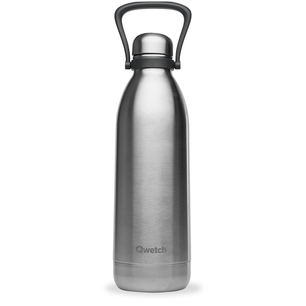 Bouteille isotherme - Titan Inox