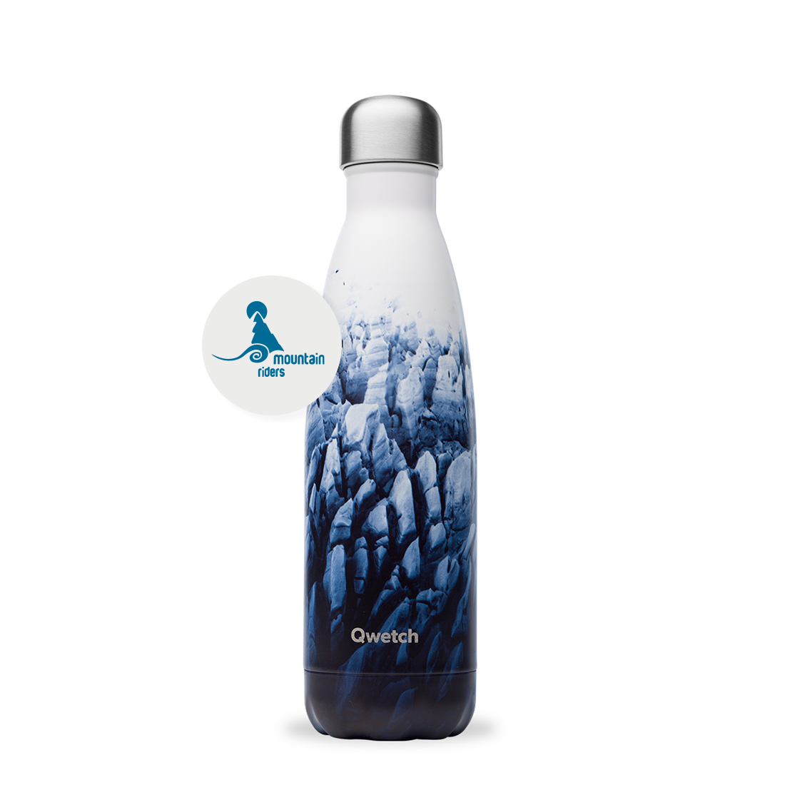 Botella isotérmica Glaciar - Qwetch