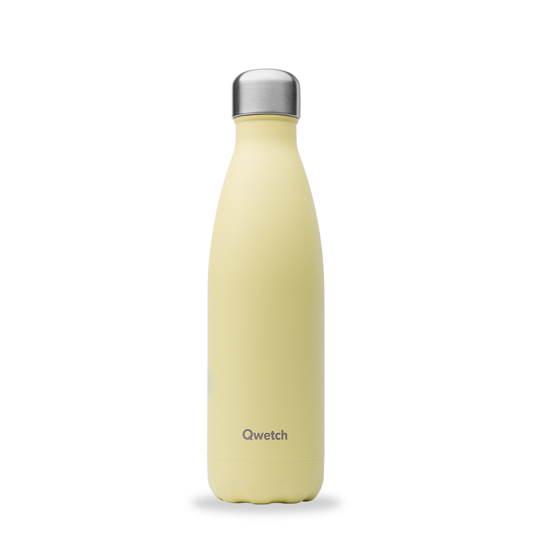 Qwetch – bouteille isotherme 500 ml – citrons - Et puis zut