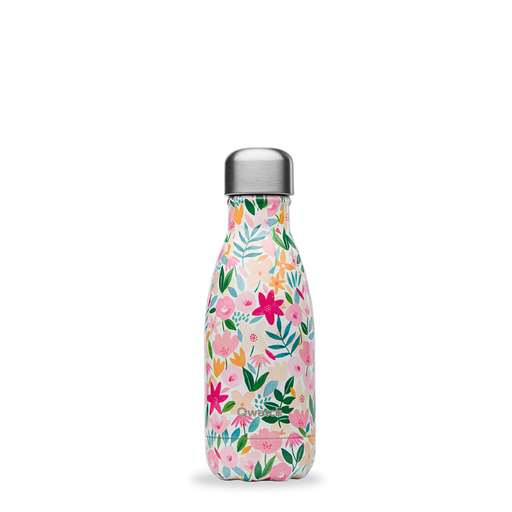 Insulated Bottle - Originals Pink Flora