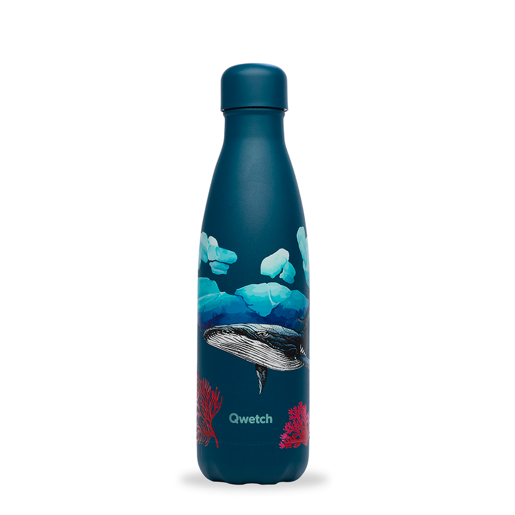 Insulated Bottle - Originals Whale