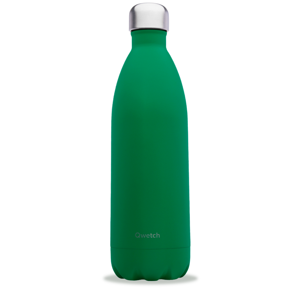 Insulated Bottle - Originals Matt Tundra Green