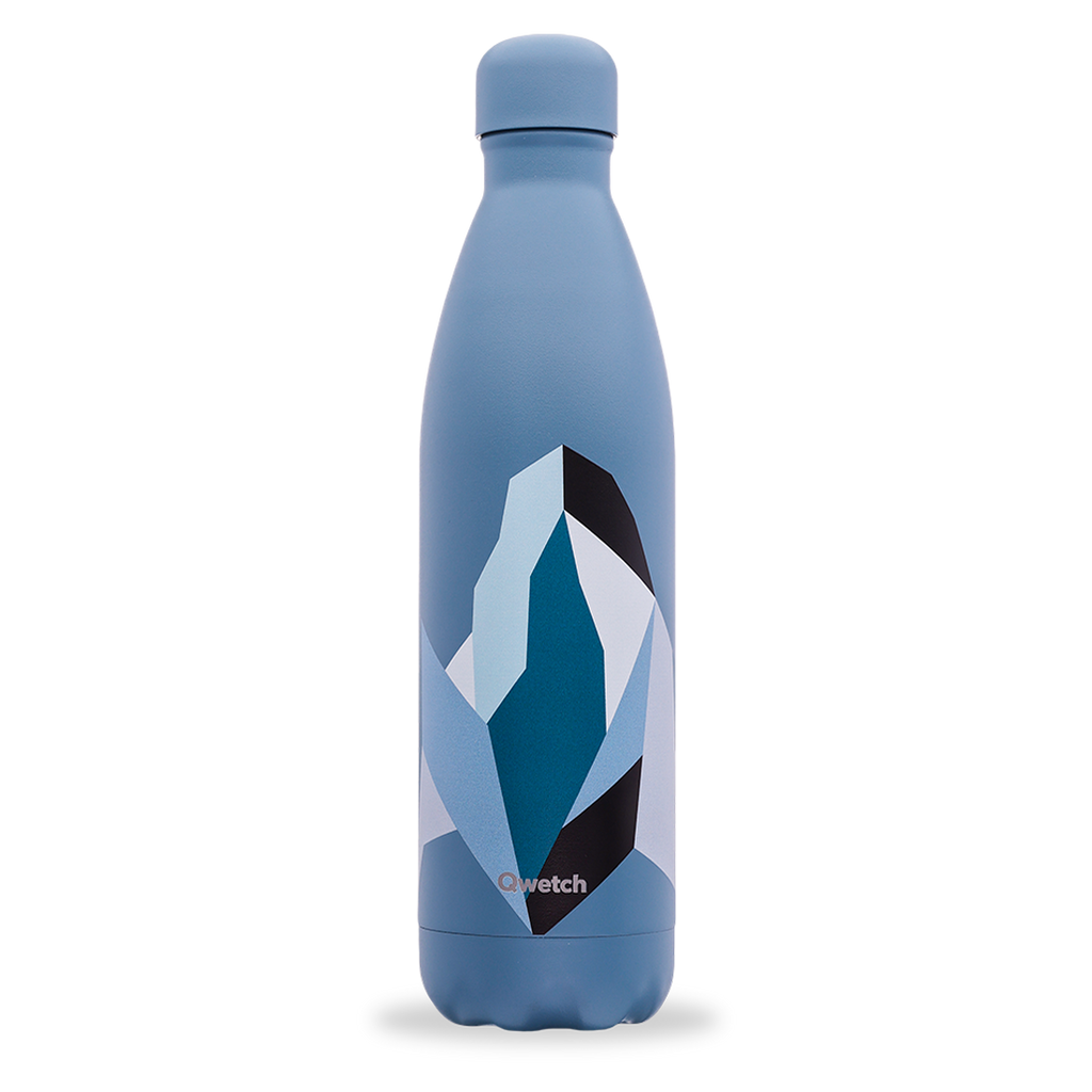 Insulated bottle - Originals Altitude Denim blue