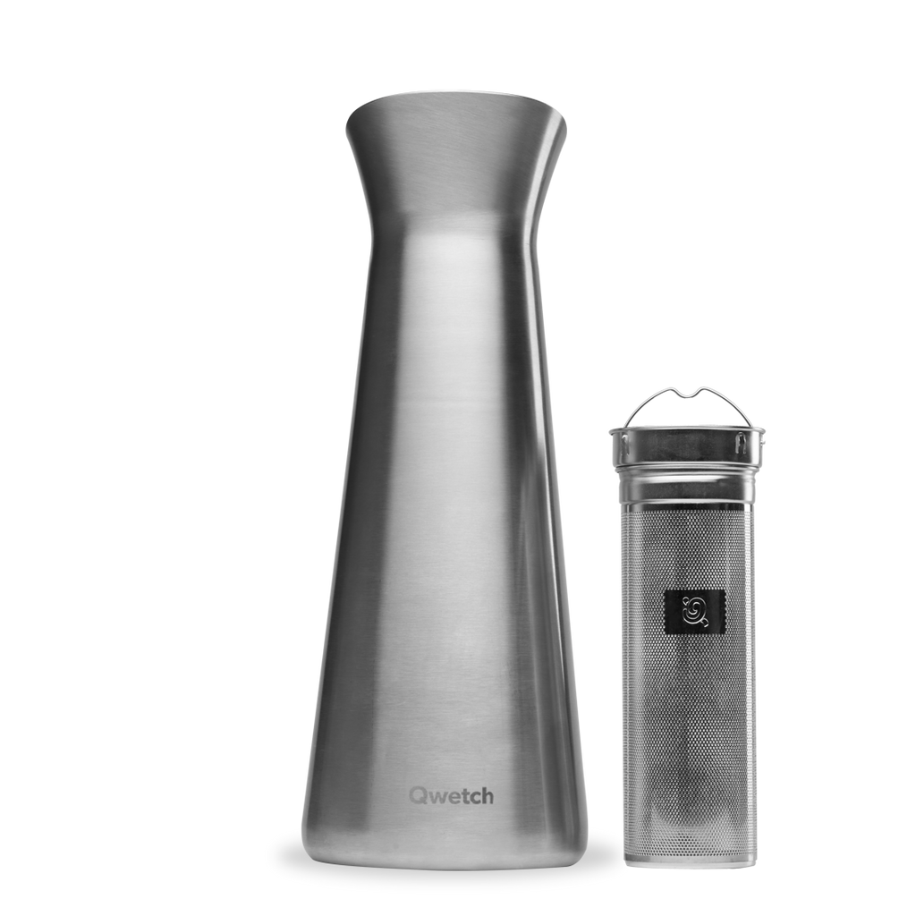 Insulated Carafe - Stainless steel
