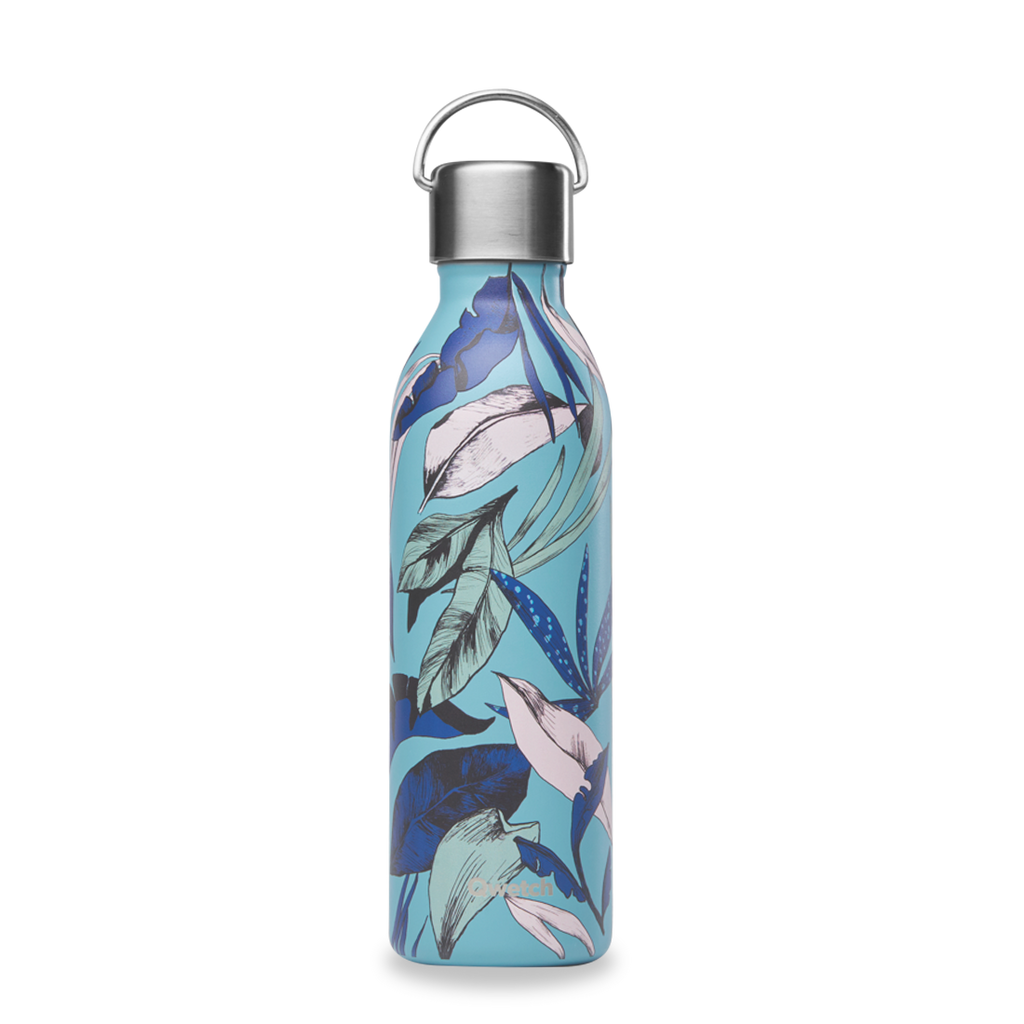 Insulated bottle - Active Bahia Blue