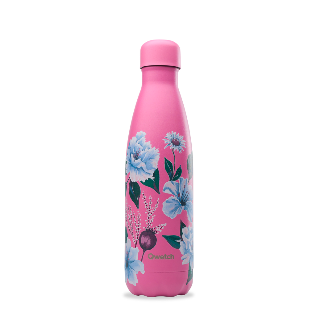 Insulated Bottle - Originals Hibiscus