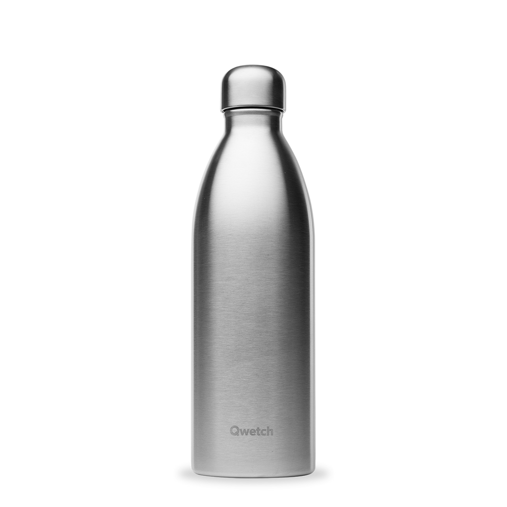 Bouteille One - Inox