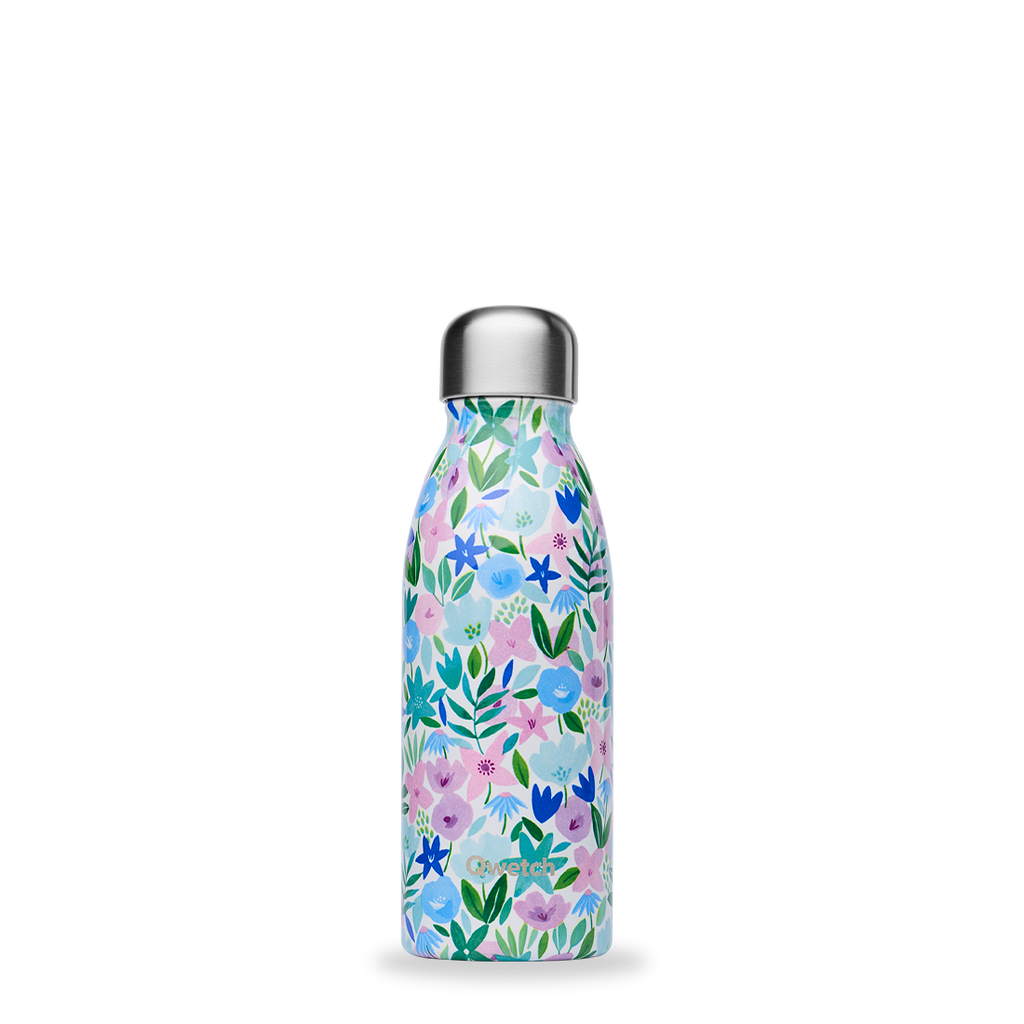 One Bottle - Flora Blue