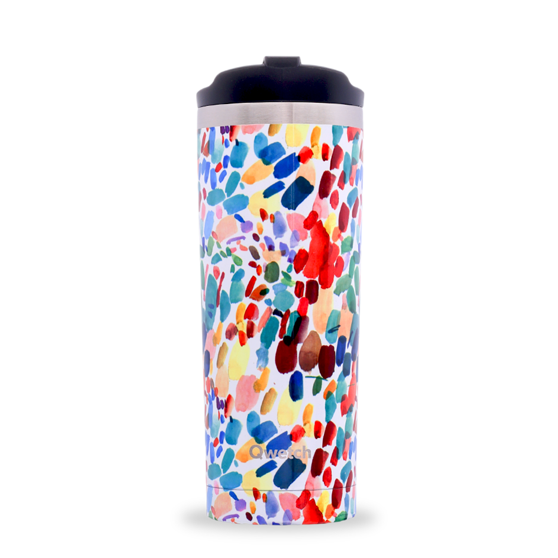 Travel Mug Isotherme Arty Qwetch