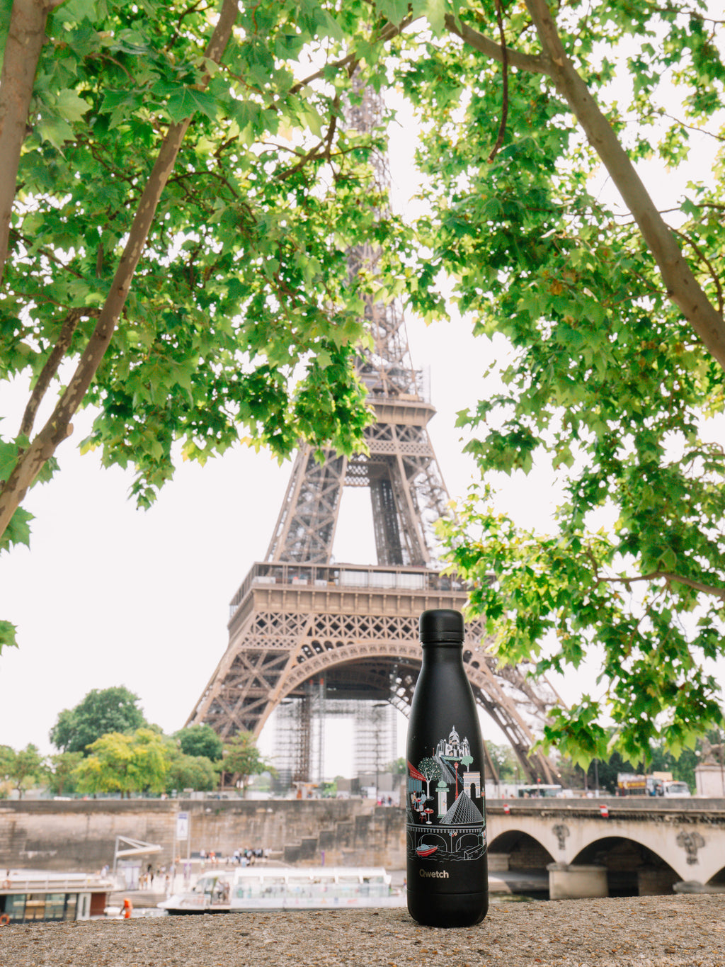 Insulated Bottle - Originals Paris