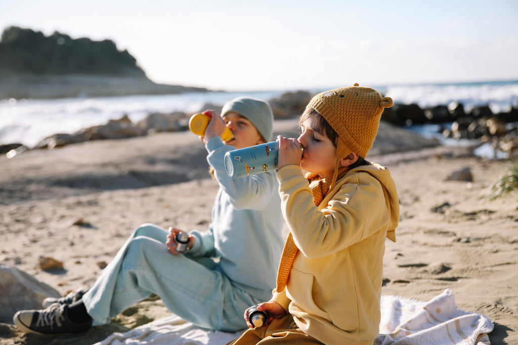 Quelle est la meilleure gourde pour enfant ?