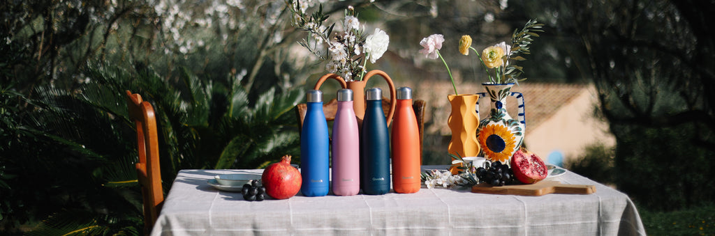 HOW TO CHOOSE YOUR INSULATED BOTTLE? 