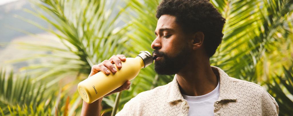 Comment boire de l'eau quand on n'aime pas ça ?