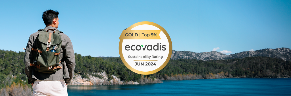 Qwetch décroche la médaille Ecovadis Gold !