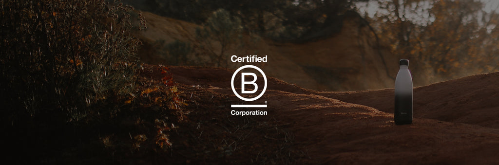 Qwetch ist B Corp ™ zertifiziert