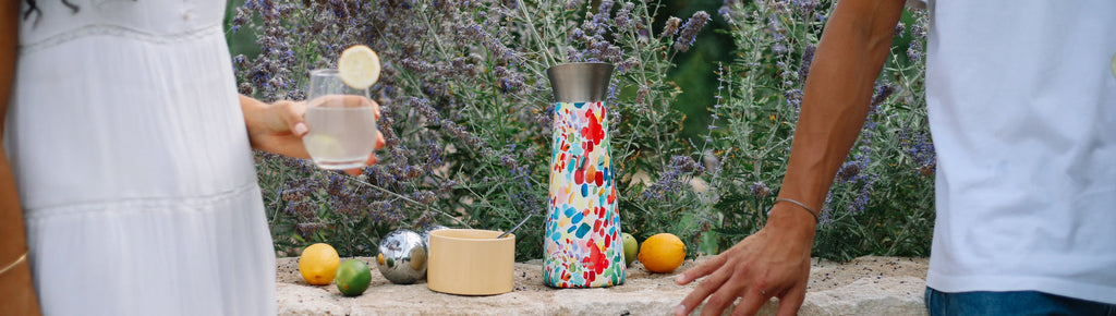 Recette - comment réussir un thé glacé maison ?