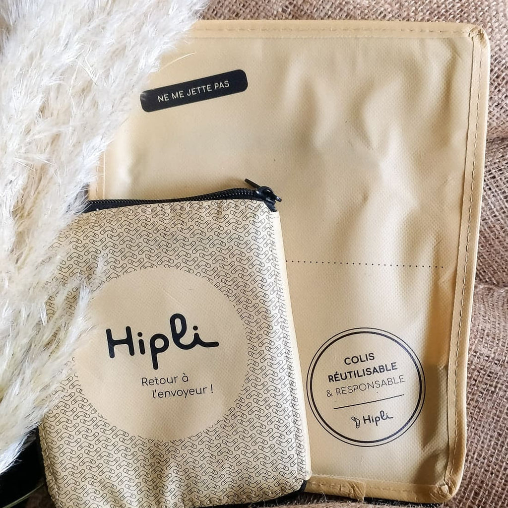 Hipli - Reusable package