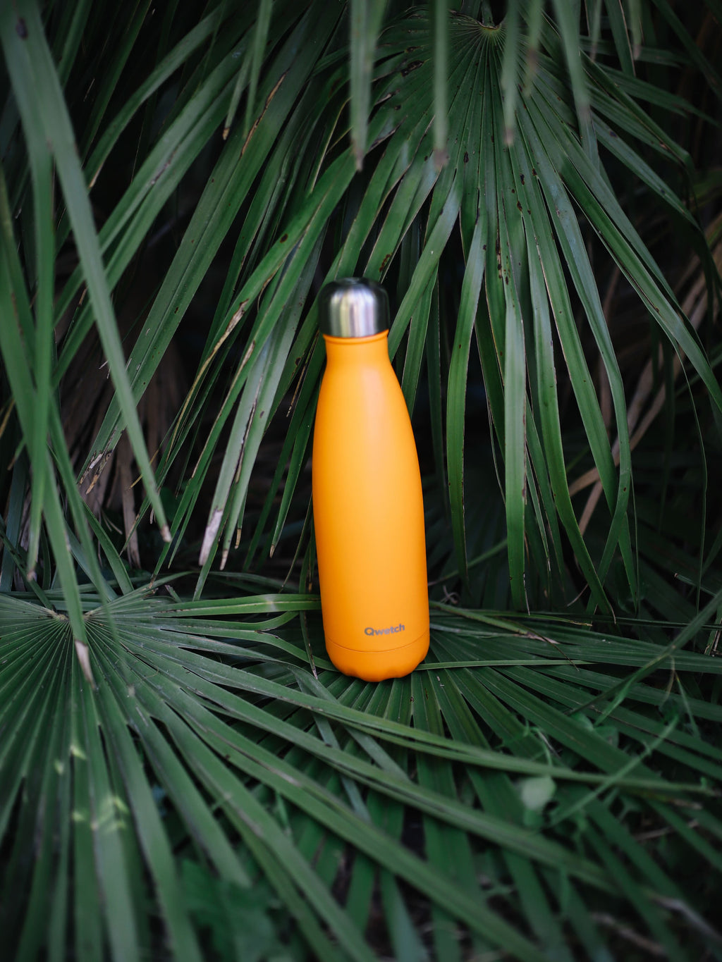 Insulated Bottle - Originals Pop Orange