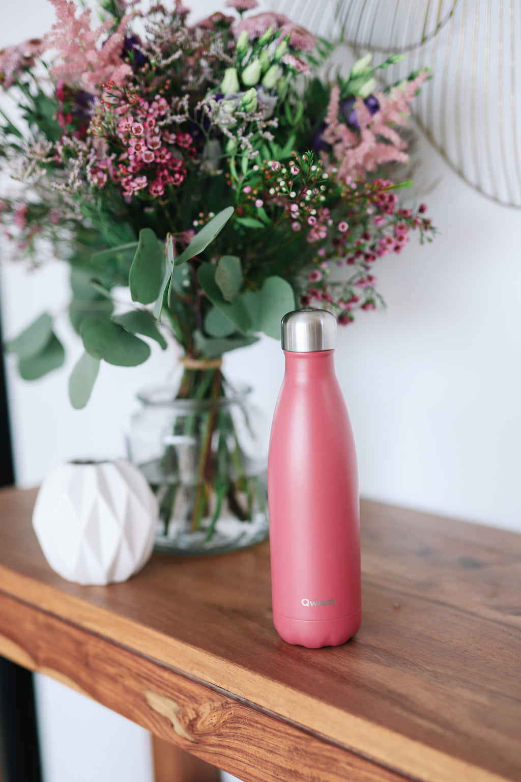 Botella de Insotherme - Matt Raspberry