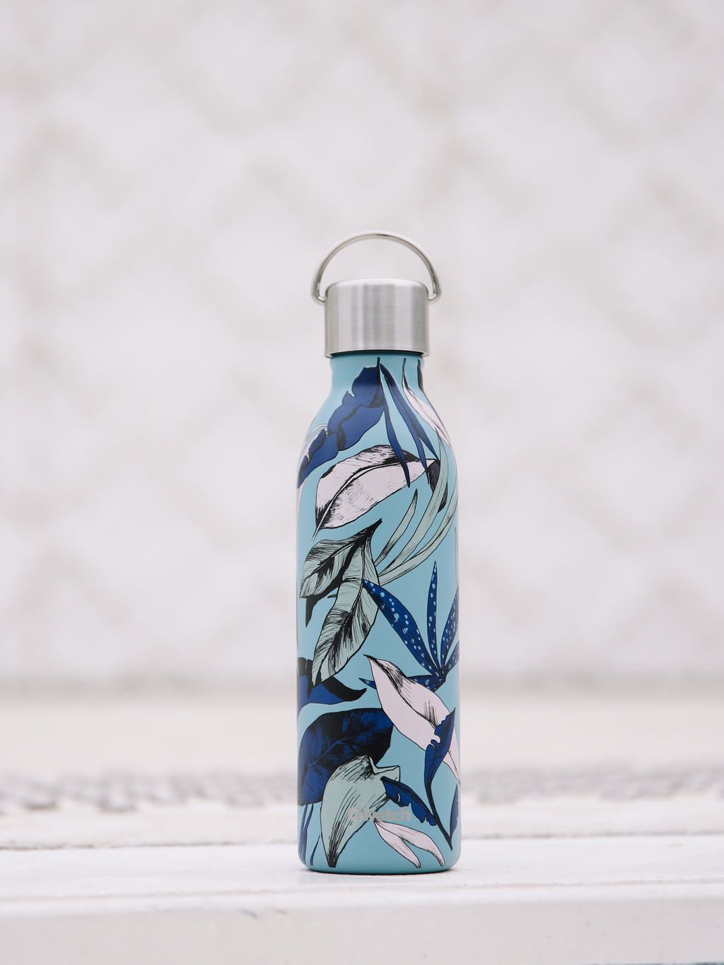 Insulated bottle - Active Bahia Blue