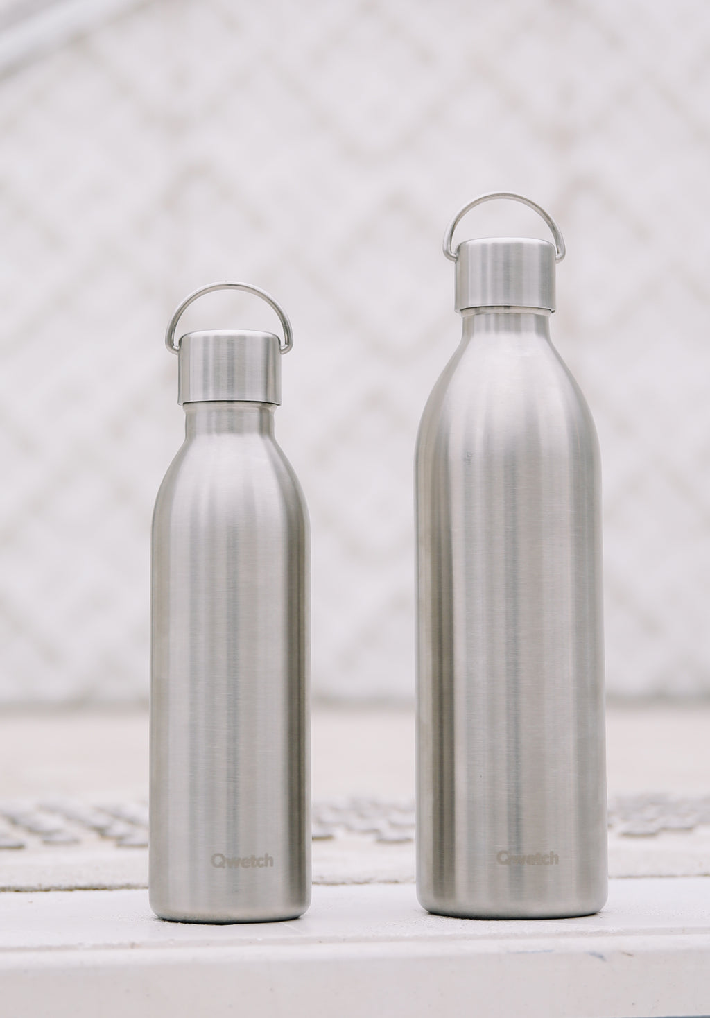 Insulated bottle - Active Stainless steel