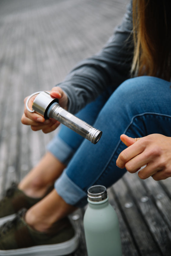 Push Edito - Infuseur Active