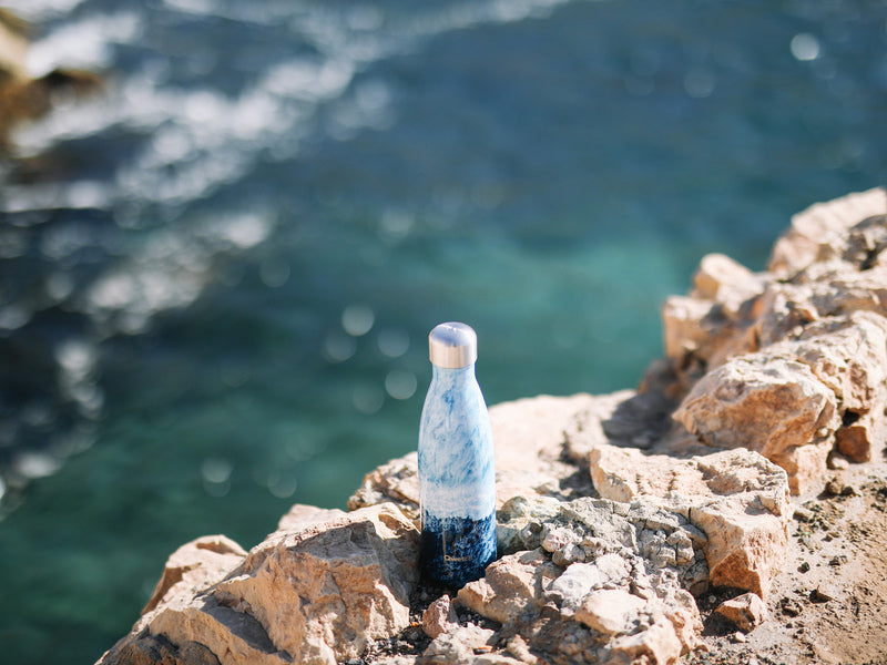 Gourde de sport personnalisable 750 ml Ocean Plastic H2O Active®