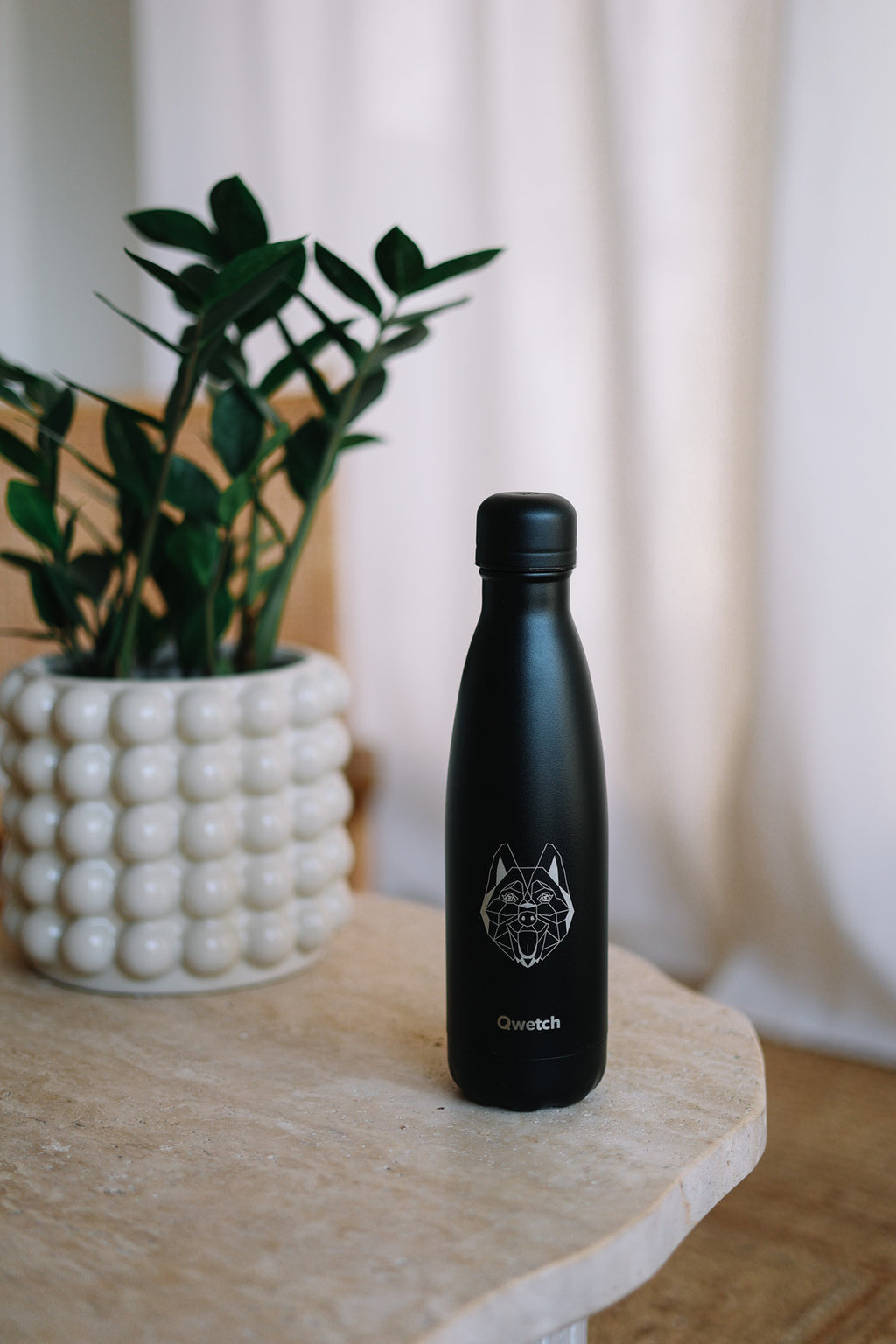 Insotherme bottle - Tattoo Husky