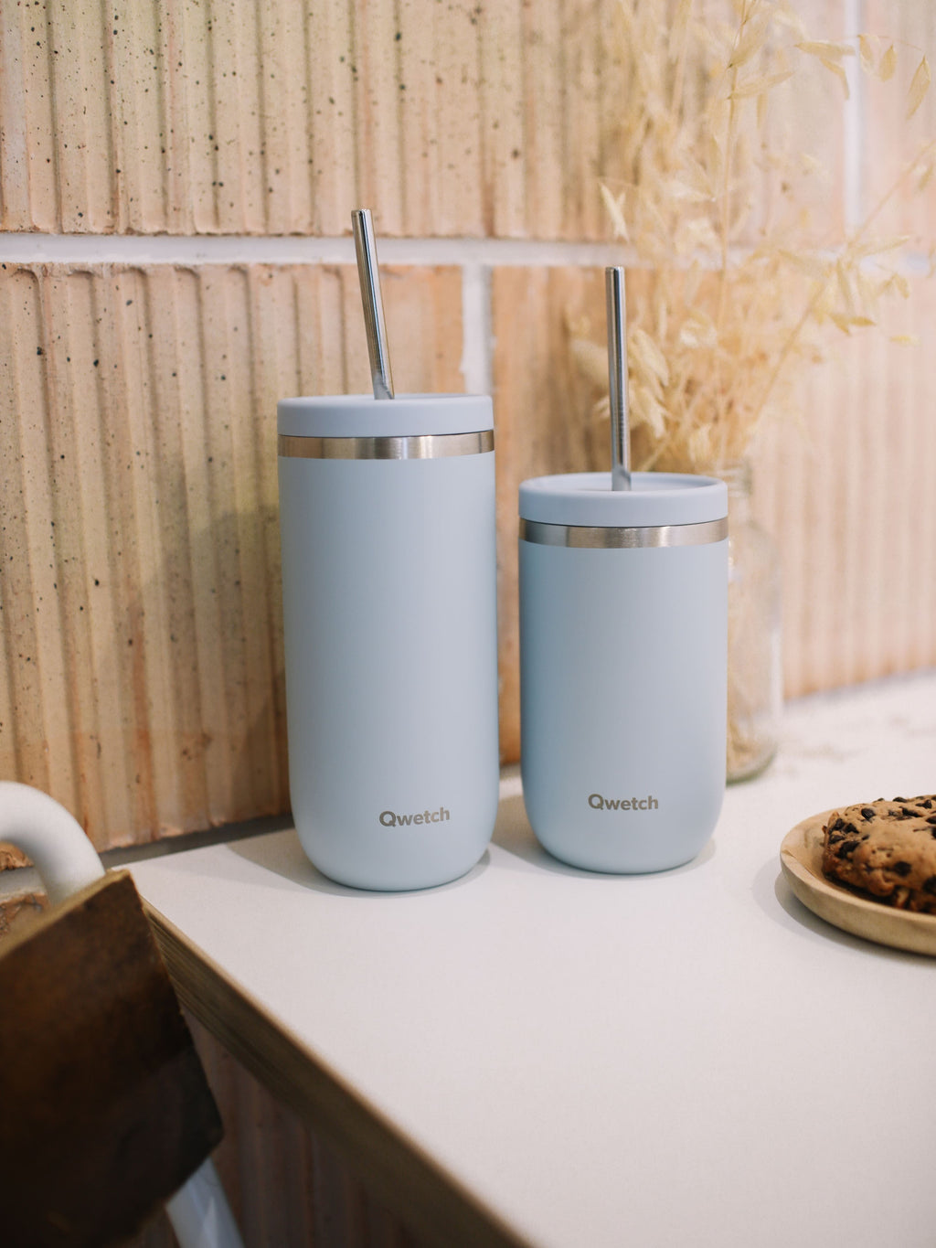 Isotherme Cold Cup - Pastel Blau