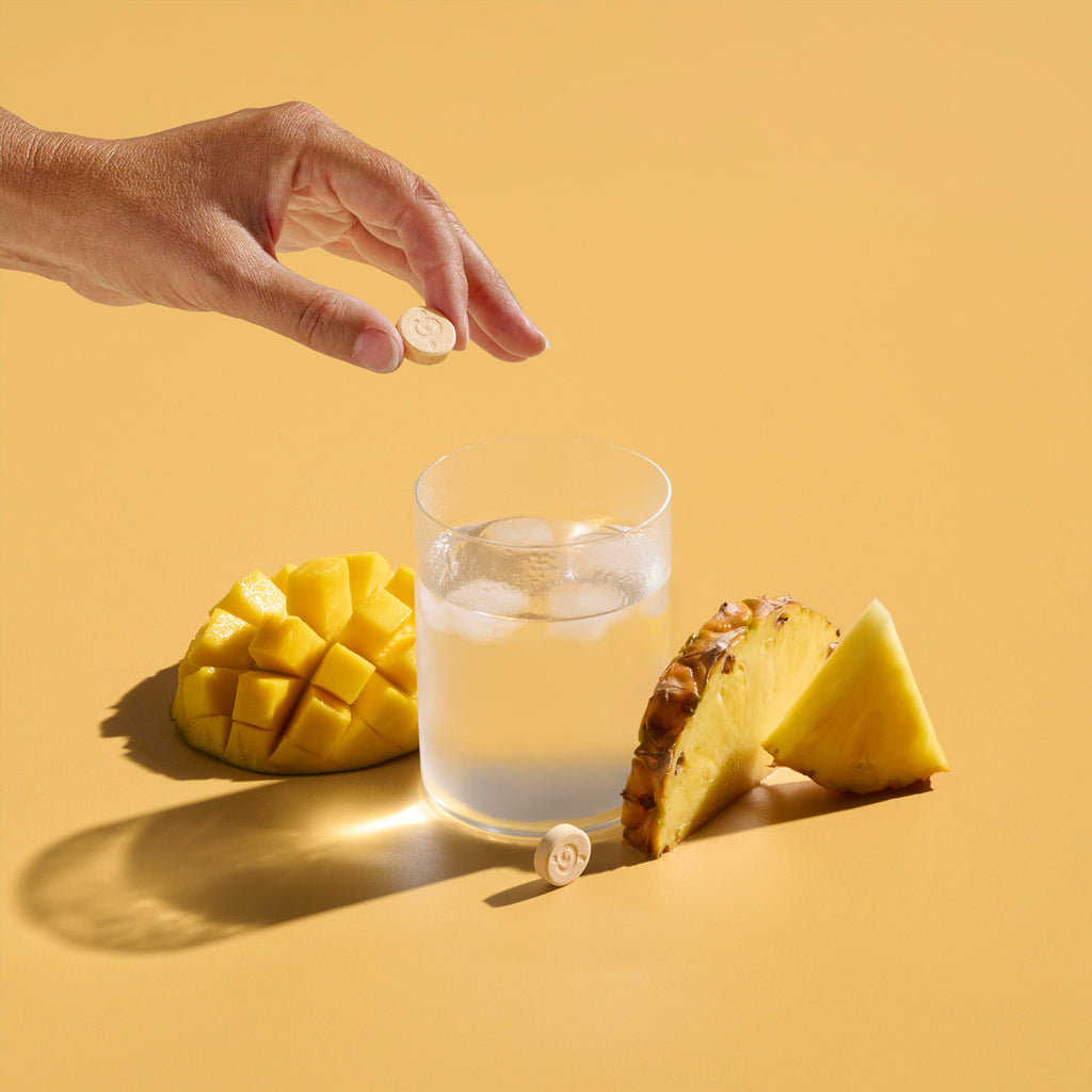 Solid Drinks - Ananas Mango