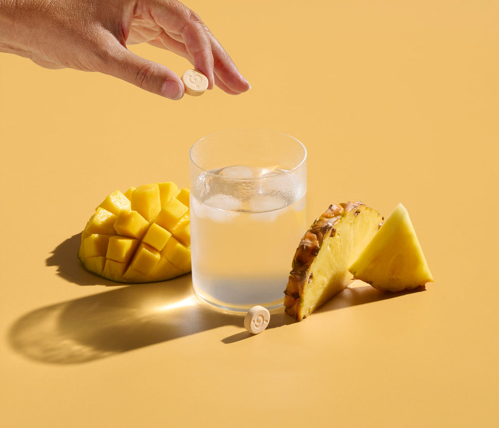 Solid Drinks