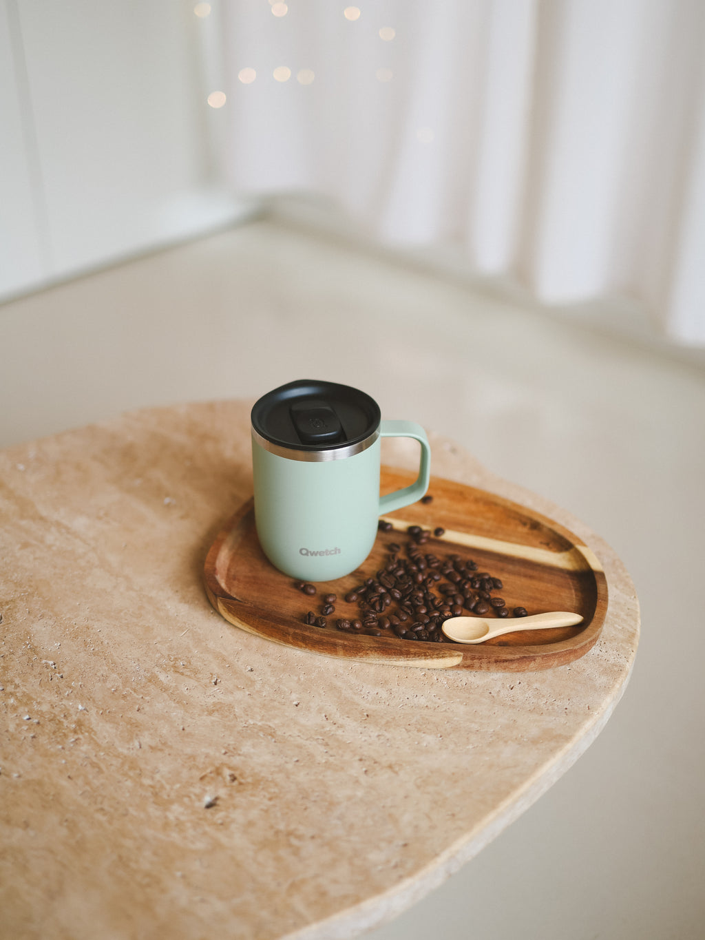 Mug isotherme - Matt Tilleul