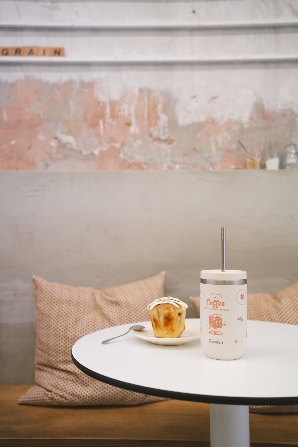 Cold Cup isotherme - Cool Club Sable