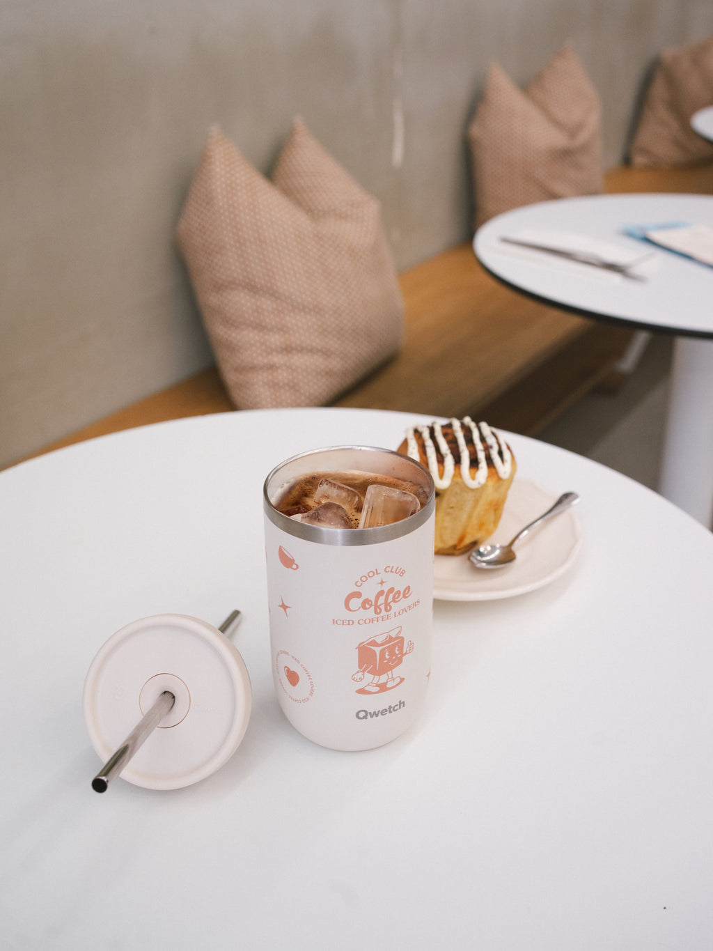 Cold Cup isotherme - Cool Club Sable