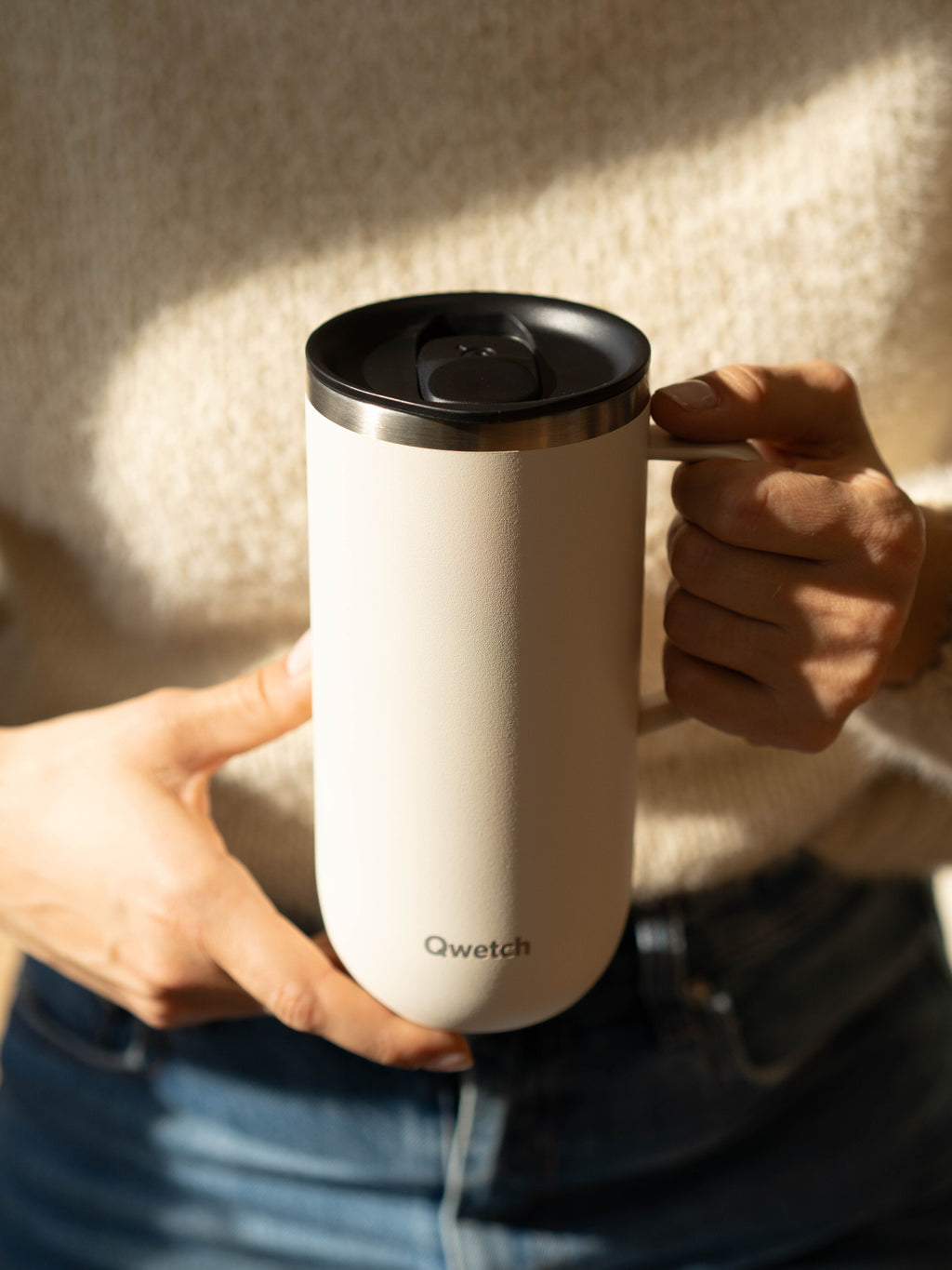 Mug | Cold Cup isotherme - Bouchon slide