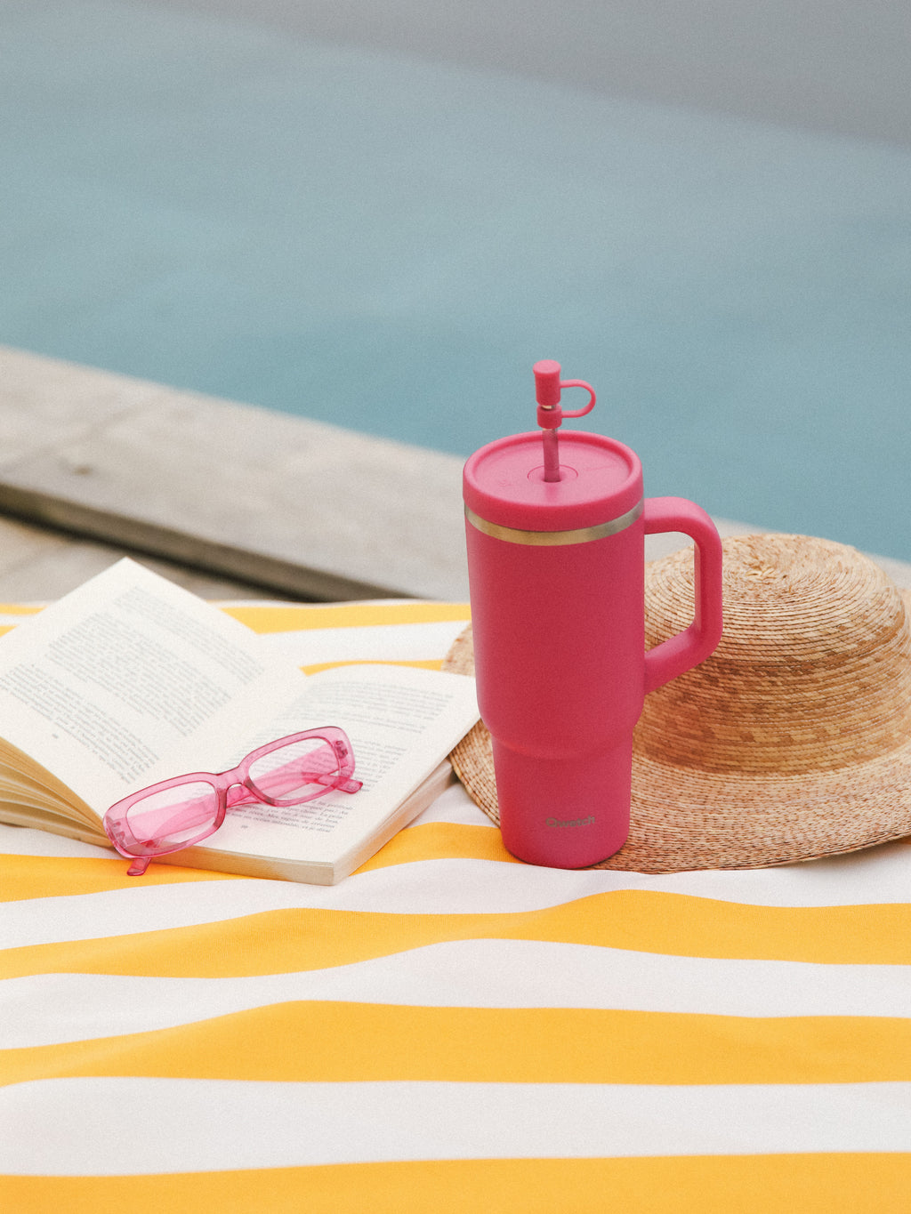 Travel Cup isotherme - Pop Magenta