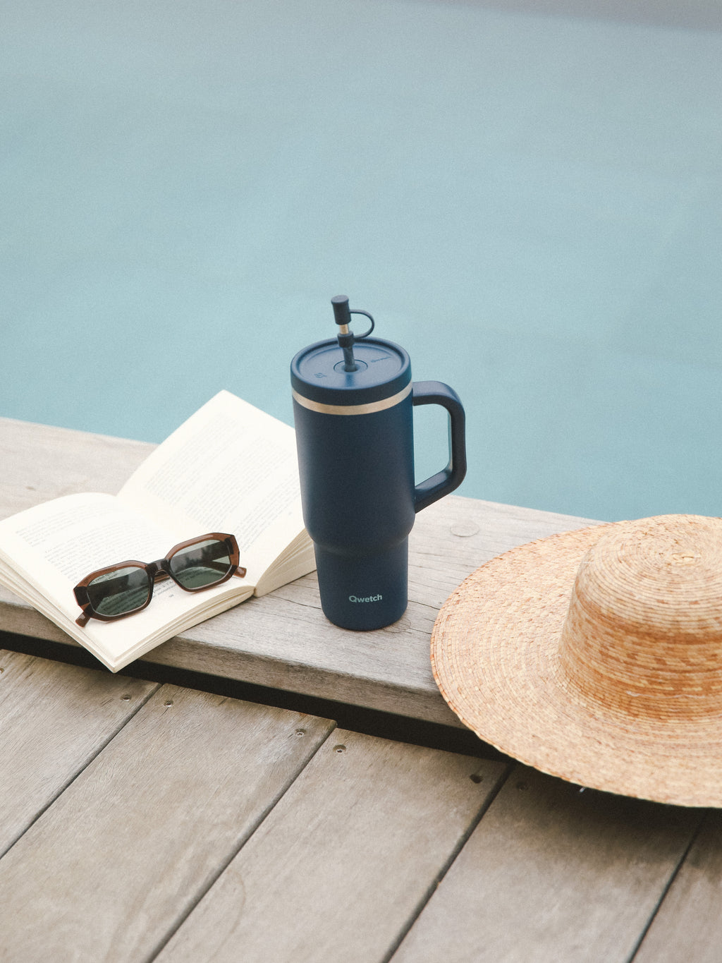 Travel Cup isotherme - Matt Marine