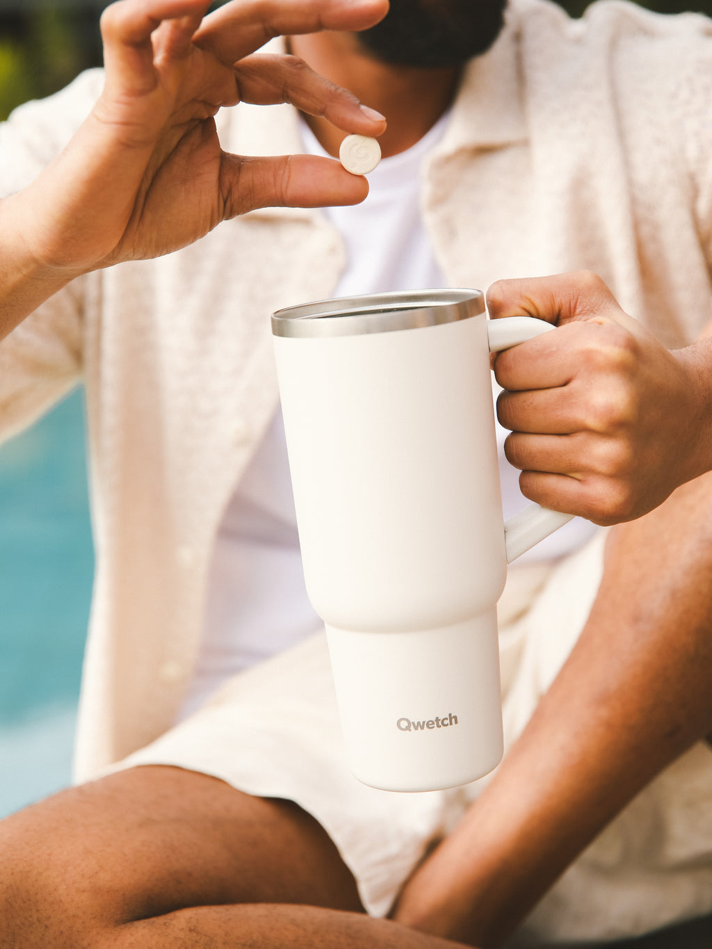 Travel Cup isotherme - Matt Sable